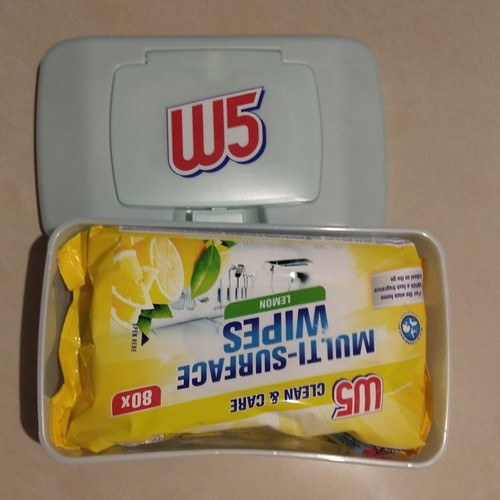 Baby Wipes Case like new