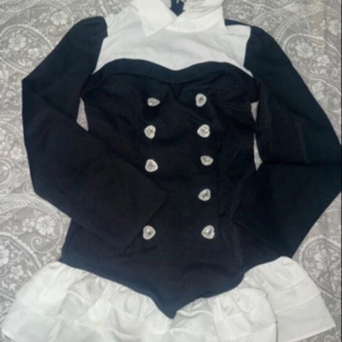 Mini dress, new