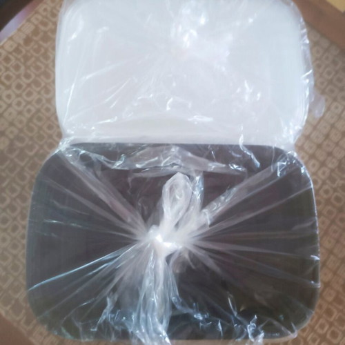 Professional disposable microwave-safe food containers pack