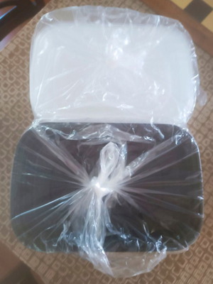 Professional disposable microwave-safe food containers pack