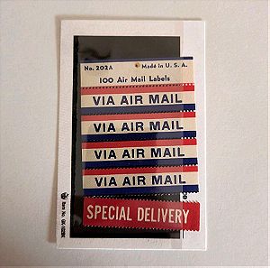 Ετικέτες air mail