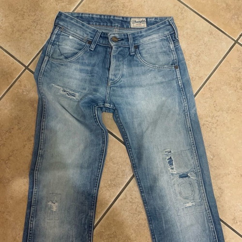 Wrangler pants used, size 36