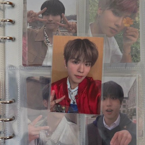 Seungmin Photocard like new