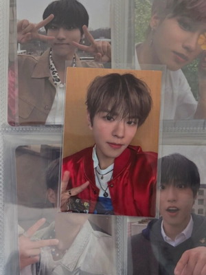 Seungmin Photocard like new
