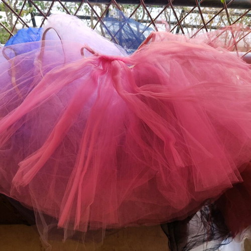 3€ each. There are five wing and skirt costumes.