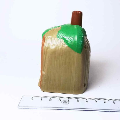 Shrek plastic figure toy used from Shrek 2