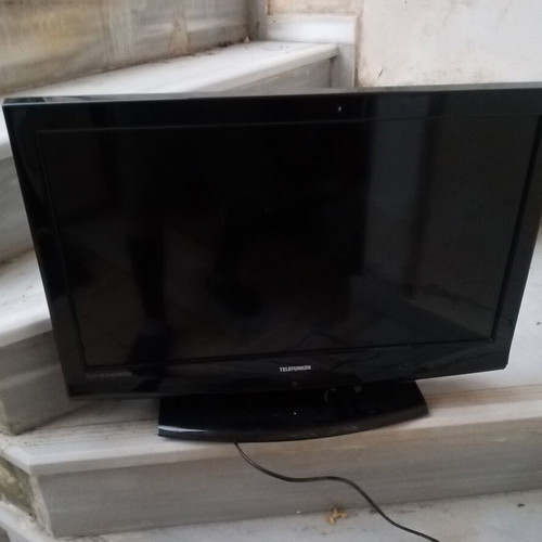 Telefunken 26" TV used with Edision decoder