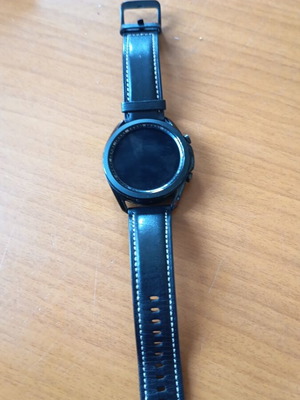 Samsung Galaxy Watch3 LTE 45mm από ανοξείδωτο ατσάλι σαν καινούργιο
