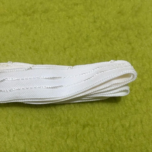 Curtain braid 1.5 meters 2 cm width like new