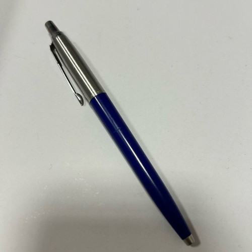 Parker Jotter Special CT blue pen like new