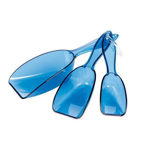 Tescoma Presto measuring scoops set of 3 new