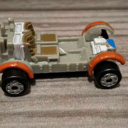 Micro Machines Space Moon Set 1989 Galoob like new, vintage