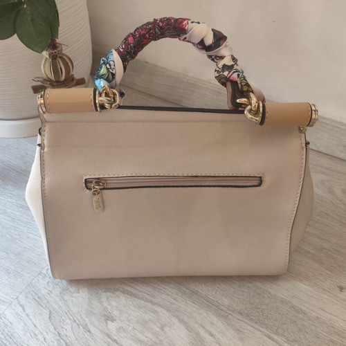 Verde multicolor bag medium size used