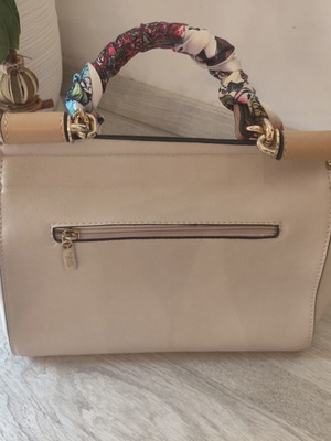 Verde multicolor bag medium size used