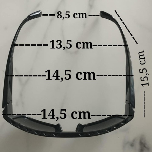 Adidas sunglasses new, black
