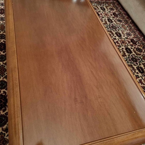 Coffee table like new, 115x60x40 cm