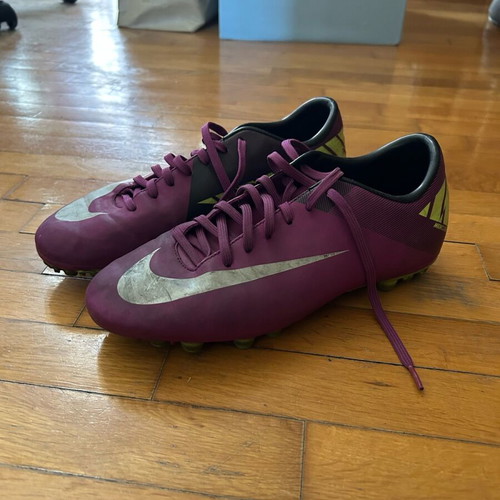Nike football shoes used, size 42.5