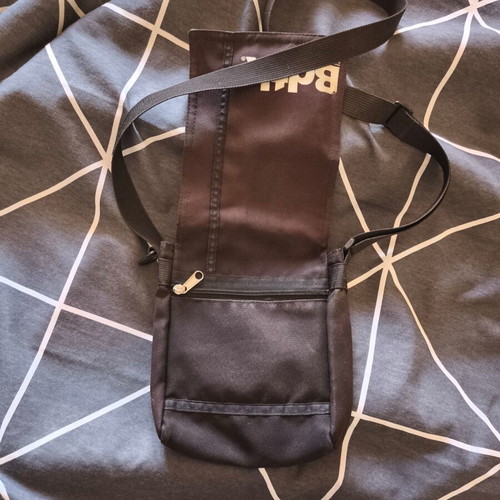 Bdtk shoulder bag used, black