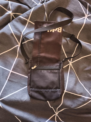 Bdtk shoulder bag used, black