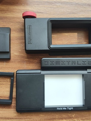 Lomography Digitaliza+ film scanning kit like new
