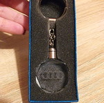 Audi keychain like new