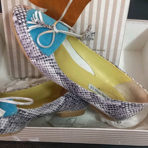 Gino Sentell Ballerinas No 38 used