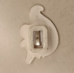 Unicorn sharpener like new