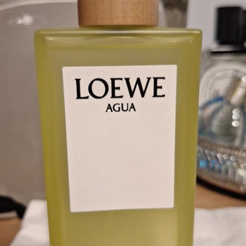 Loewe Agua Eau de Toilette Tester 100ml new, authentic