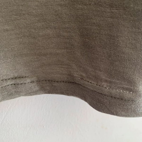 Vintage XXL top with embroidery
