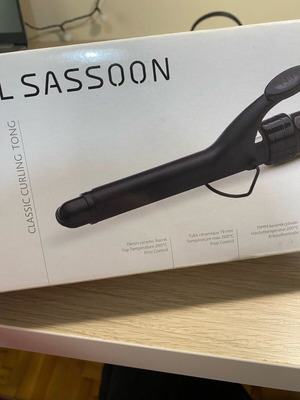 Vidal Sassoon Ψαλίδι Μαλλιών Για Μπούκλες Καινούργιο