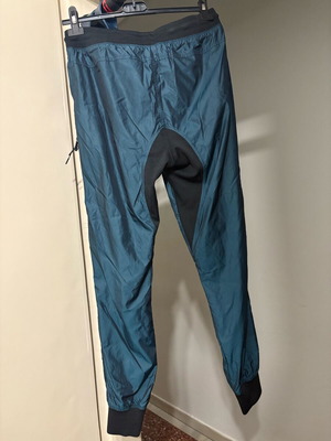 Nike women's blue trousers worn 2-3 times