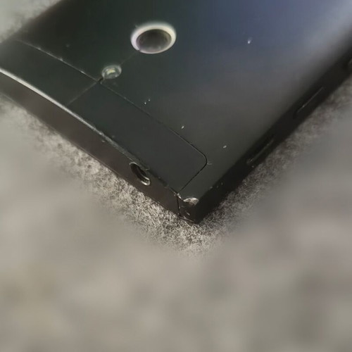 Sony XPERIA P like new, black, 16GB, Android