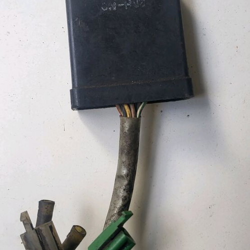 Yamaha RZ 250 ECU used, functional for power