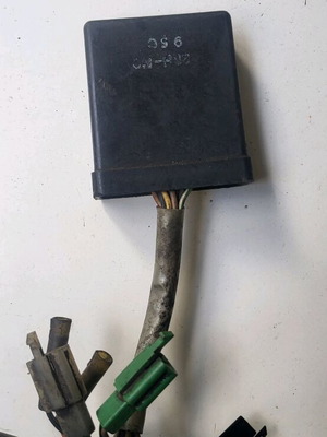Yamaha RZ 250 ECU used, functional for power