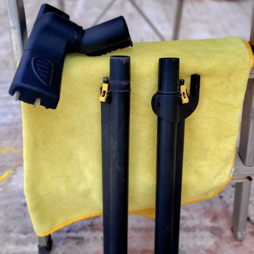 Karcher SV 1902 steam cleaner like new, 2500W, with accessories
