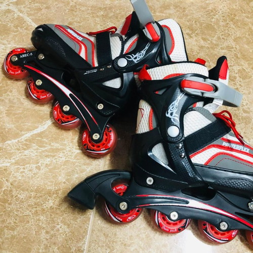 Children's skates Rollers *powerflex*.
