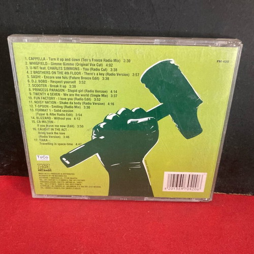 Hit Box 12 CD used, electronic