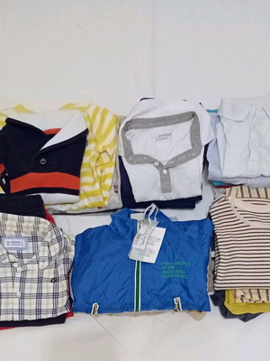 Baby clothes pack of 24 pieces 9-18 months like new