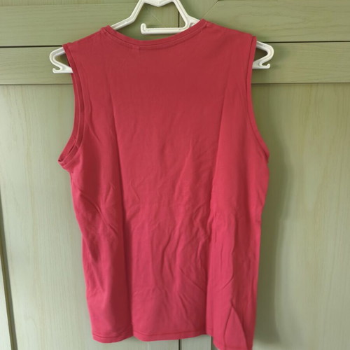 Sleeveless boys' t-shirts pack of 3 like new, multicolor, age 10-12
