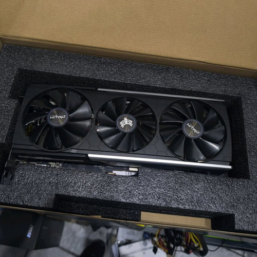 Redaon 5700 Xt graphics card like new