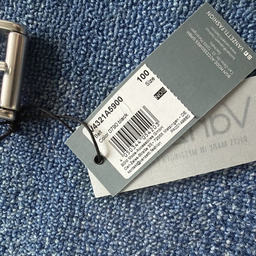 Tommy Hilfiger, Calvin Klein Jeans, Vanzetti men's belts, genuine leather