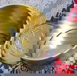  μεταλλικό κουτί καφέ Λουμίδη