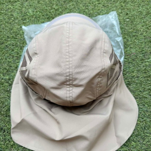 CTR Nomad Sail Cap hat new, khaki, size M/L