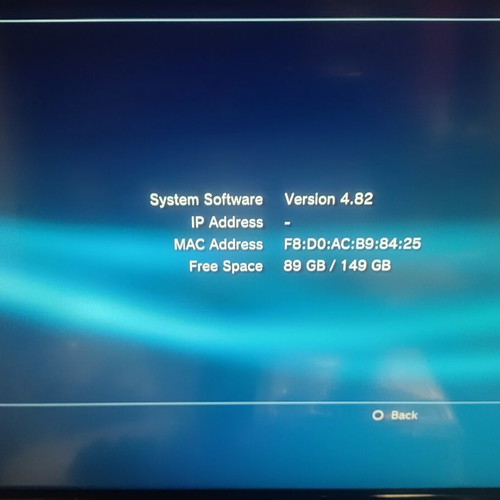PlayStation 3 Slim 150GB like new with 2 controllers and 9 games