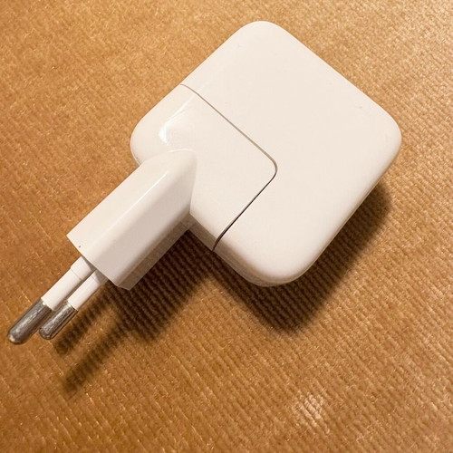 Apple plug head used, original