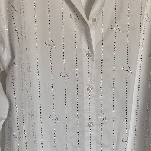 Stefania Vaidani set white like new