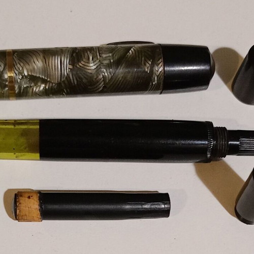 Rapidograph Imperial 1943 used with minor wear