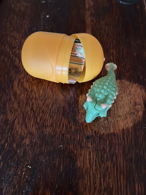 Kinder Natoons σαν καινούργιο