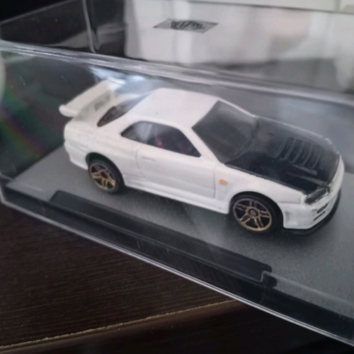 Hot Wheels Skyline Custom like new