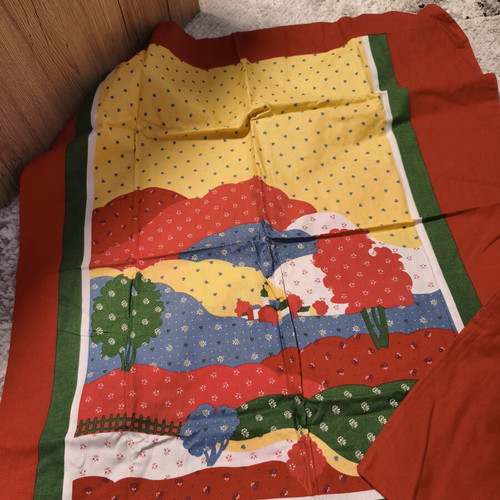 Baby sheet used